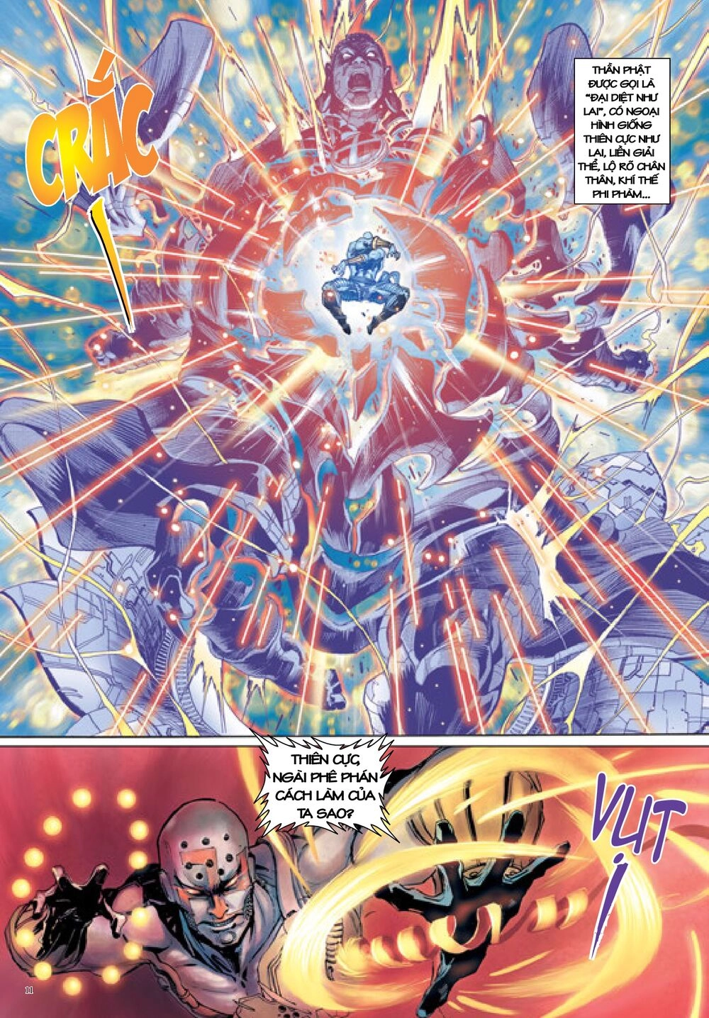 Long Thần - Trung Bộ Khúc Chapter 17 - 11