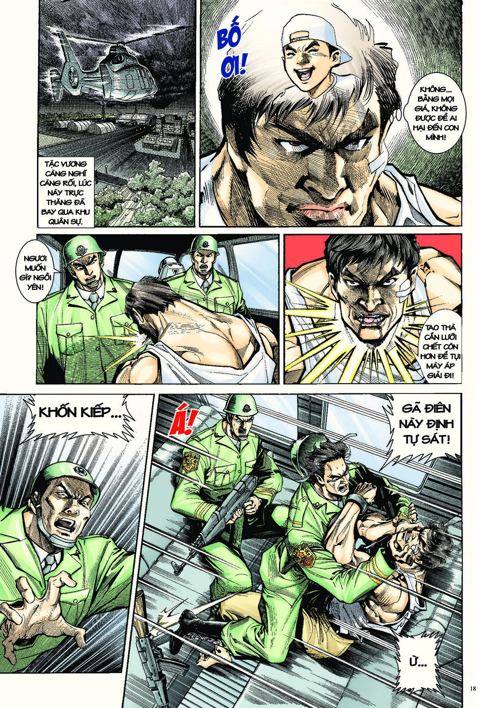 Long Thần - Trung Bộ Khúc Chapter 19 - 18