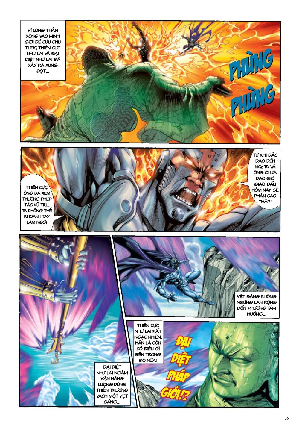 Long Thần - Trung Bộ Khúc Chapter 22 - 4