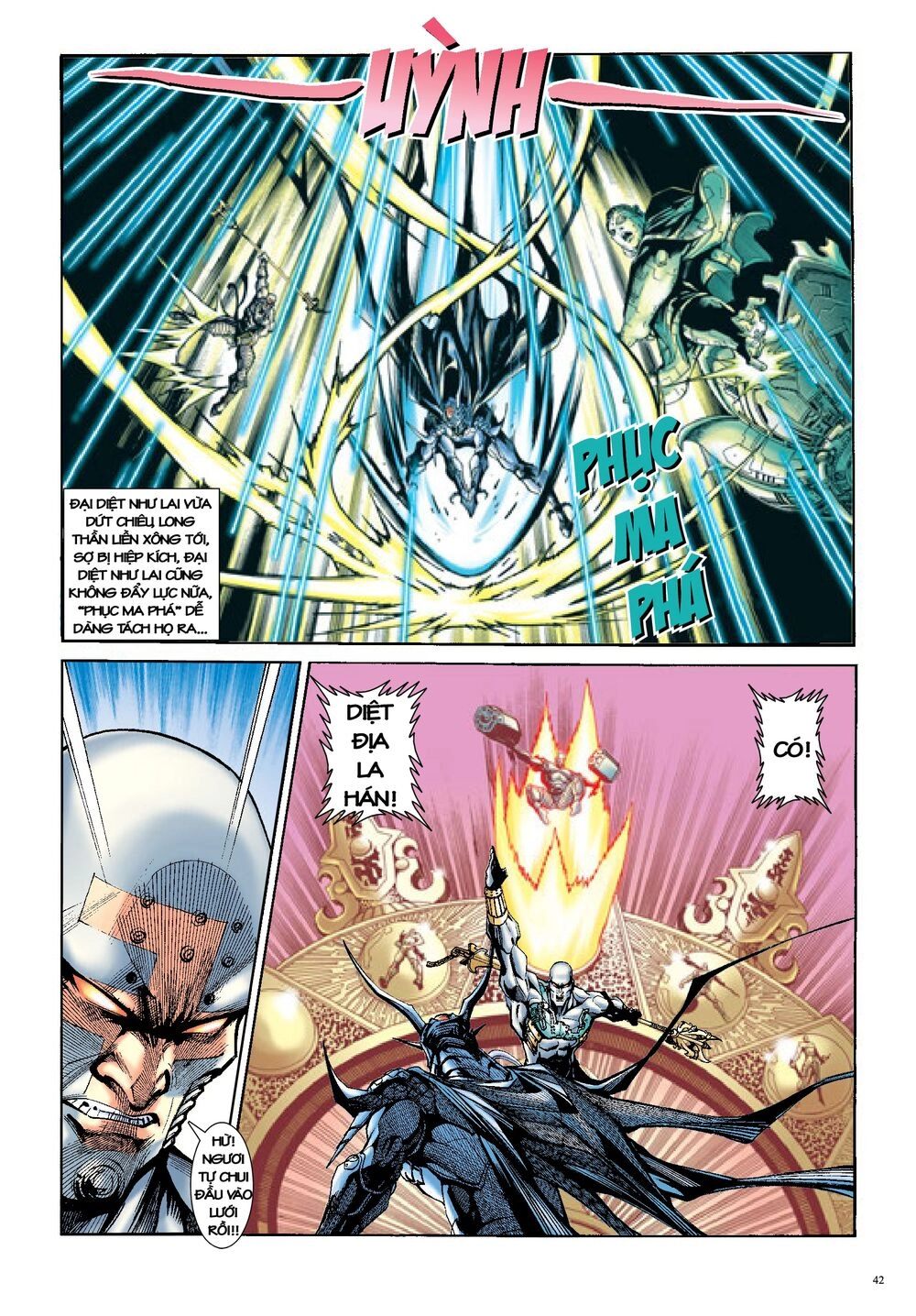 Long Thần - Trung Bộ Khúc Chapter 22 - 10