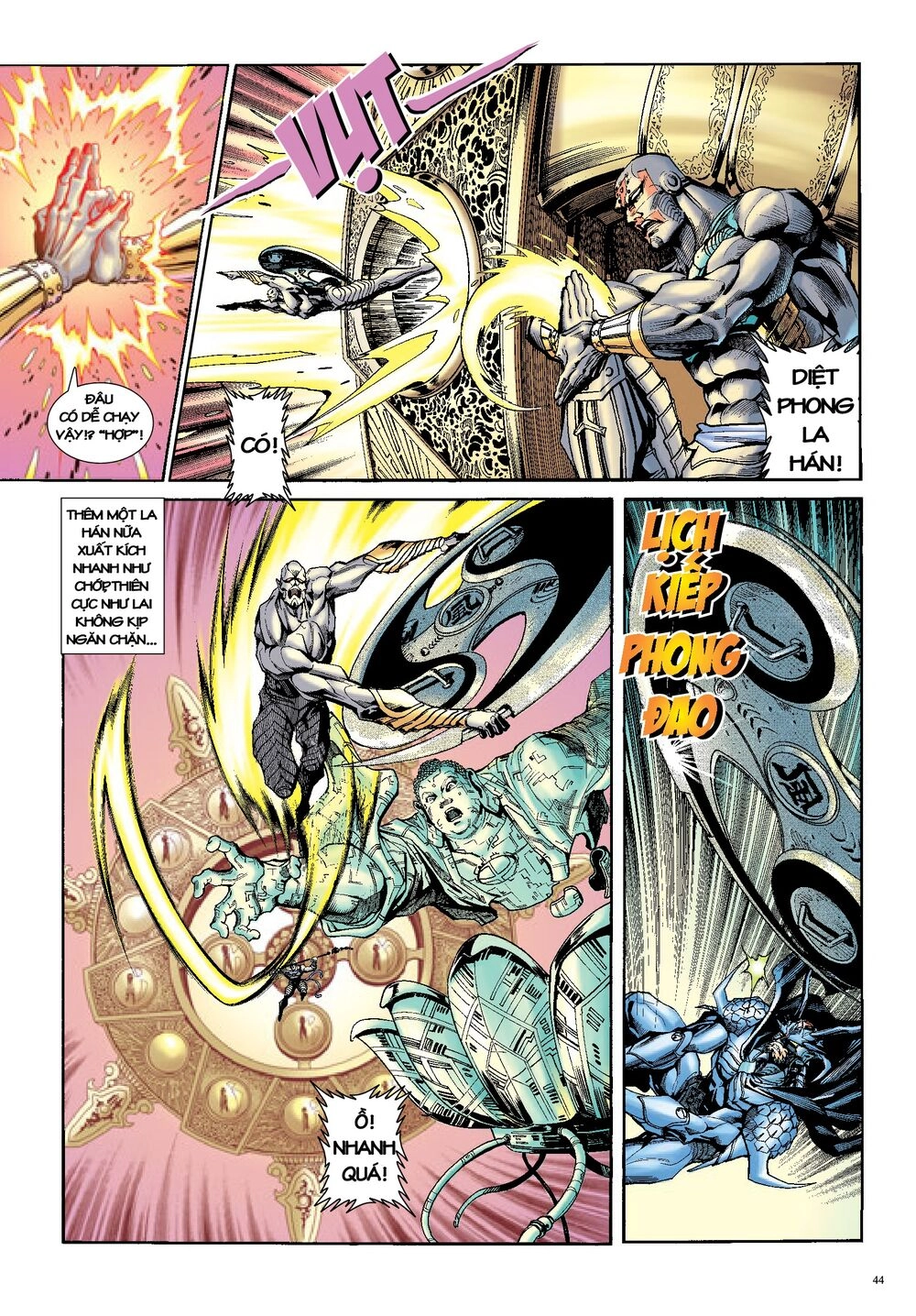 Long Thần - Trung Bộ Khúc Chapter 22 - 12