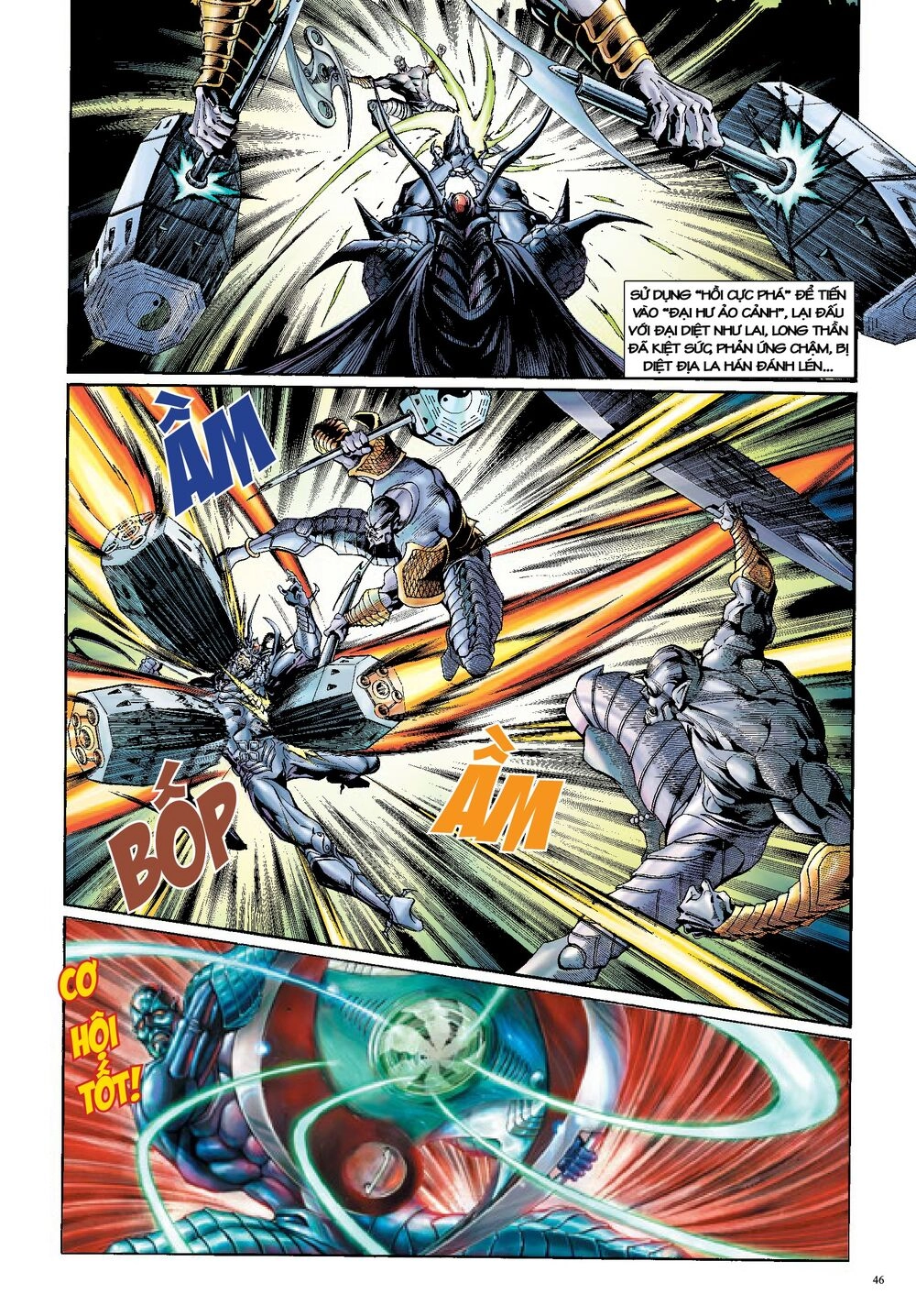 Long Thần - Trung Bộ Khúc Chapter 22 - 14