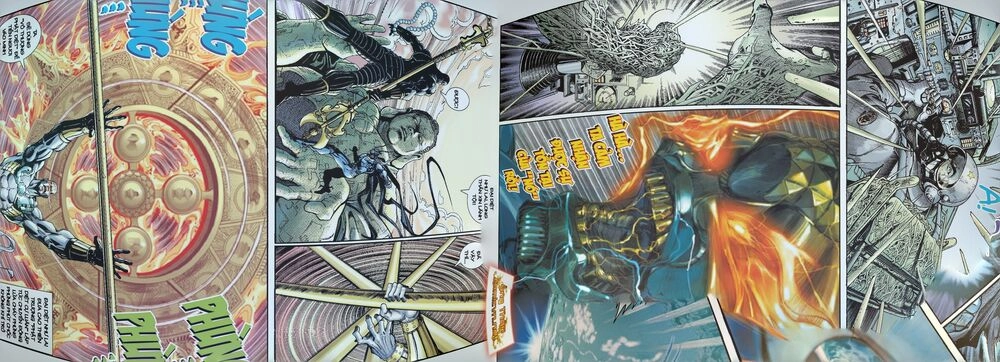 Long Thần - Trung Bộ Khúc Chapter 22 - 18