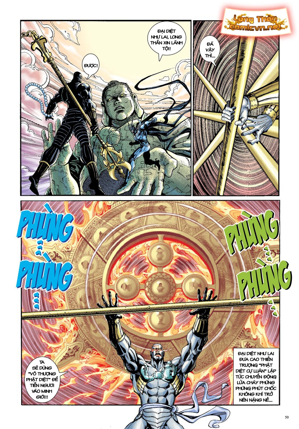 Long Thần - Trung Bộ Khúc Chapter 22 - 19
