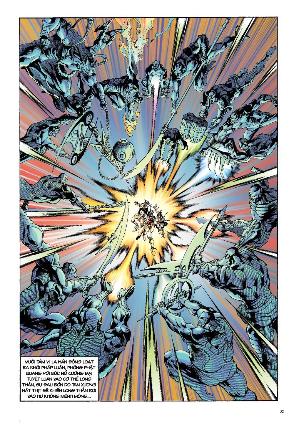 Long Thần - Trung Bộ Khúc Chapter 22 - 21