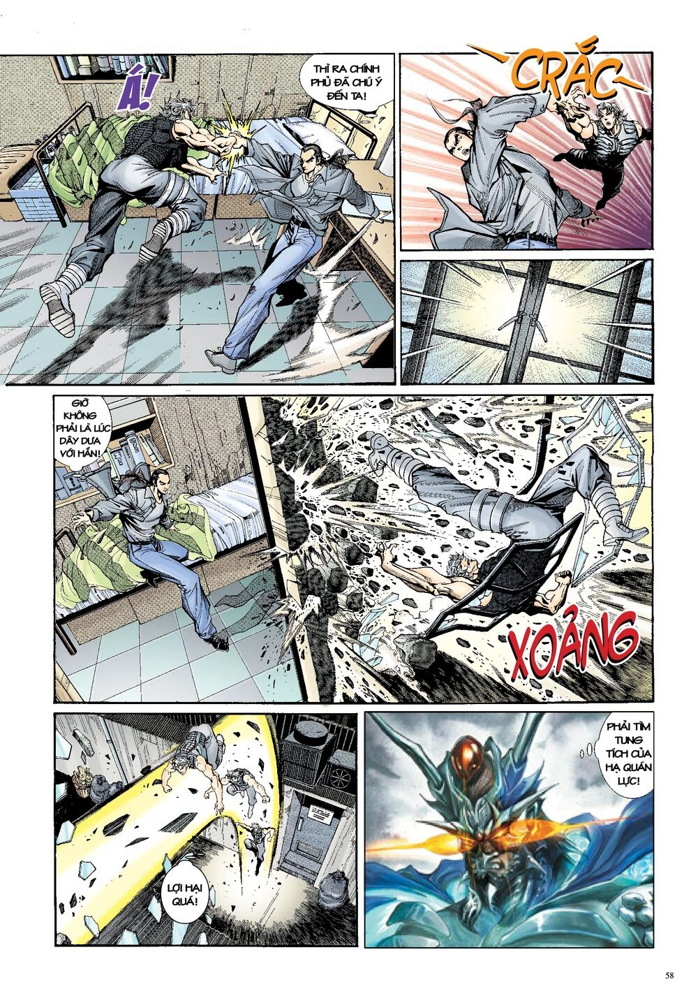 Long Thần - Trung Bộ Khúc Chapter 22 - 27