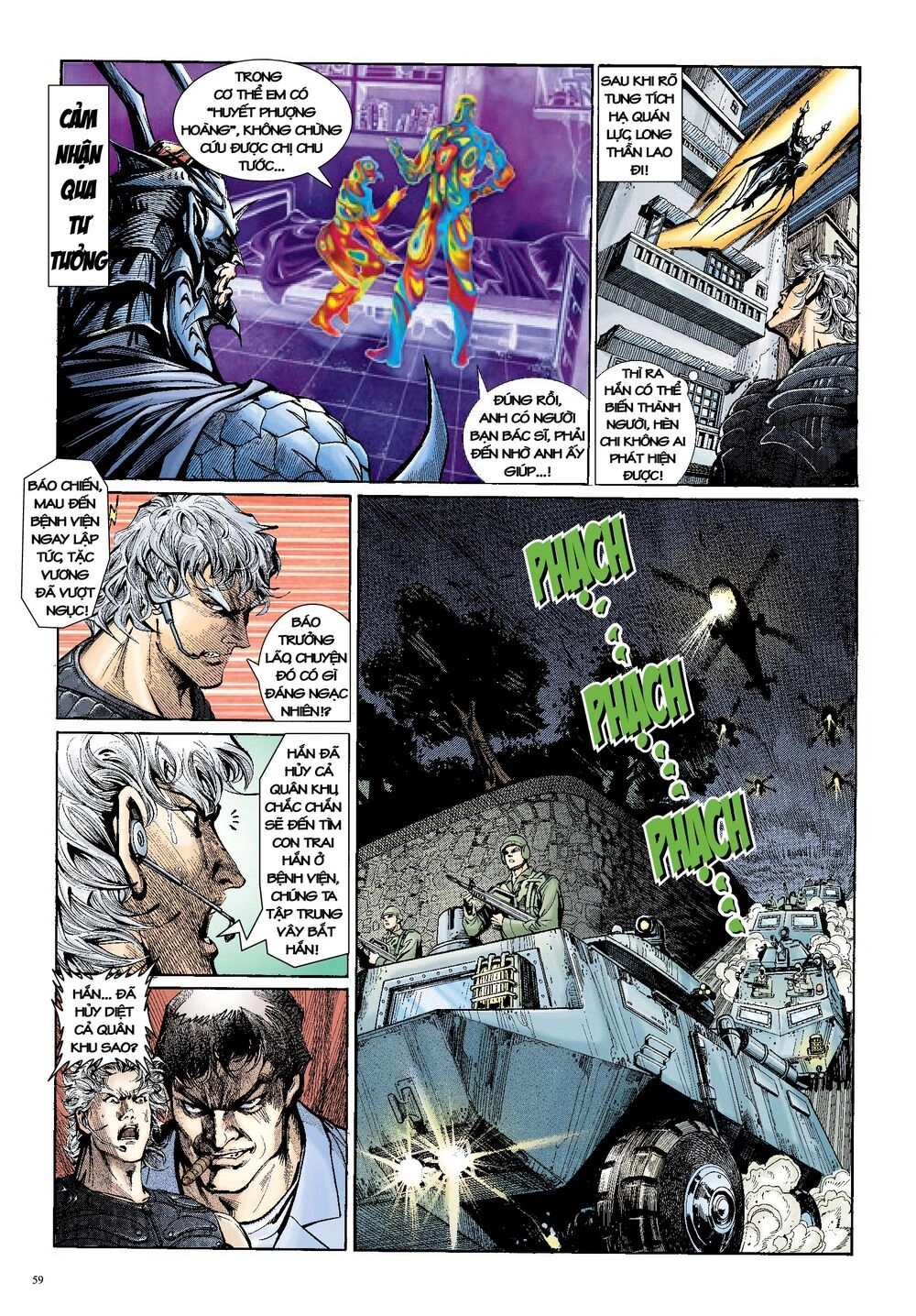 Long Thần - Trung Bộ Khúc Chapter 22 - 28