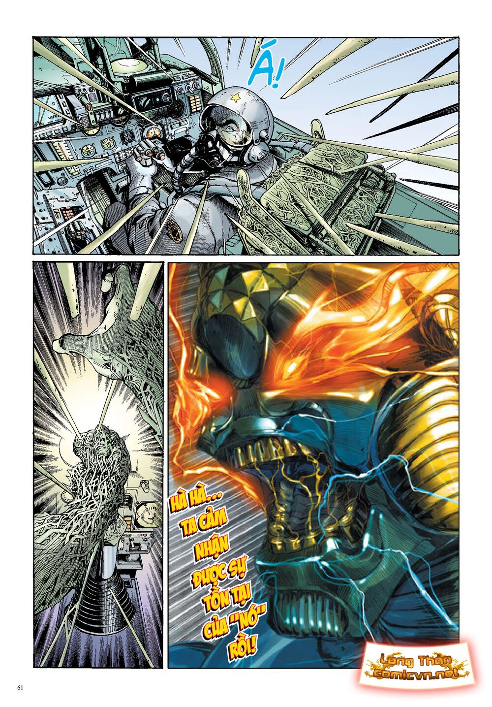 Long Thần - Trung Bộ Khúc Chapter 22 - 30