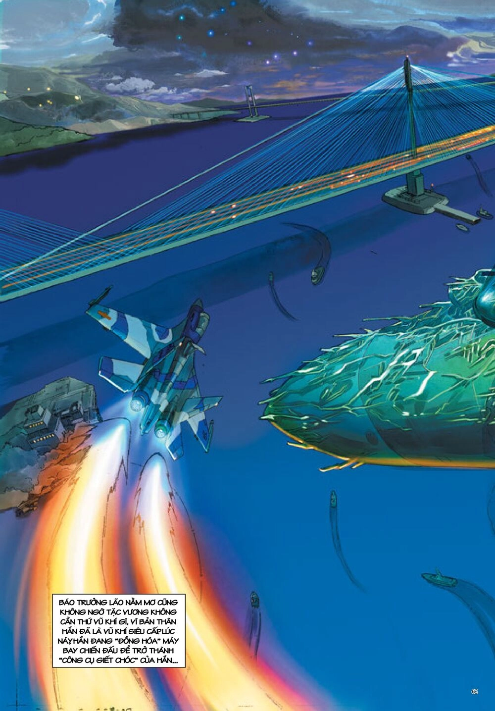 Long Thần - Trung Bộ Khúc Chapter 22 - 31