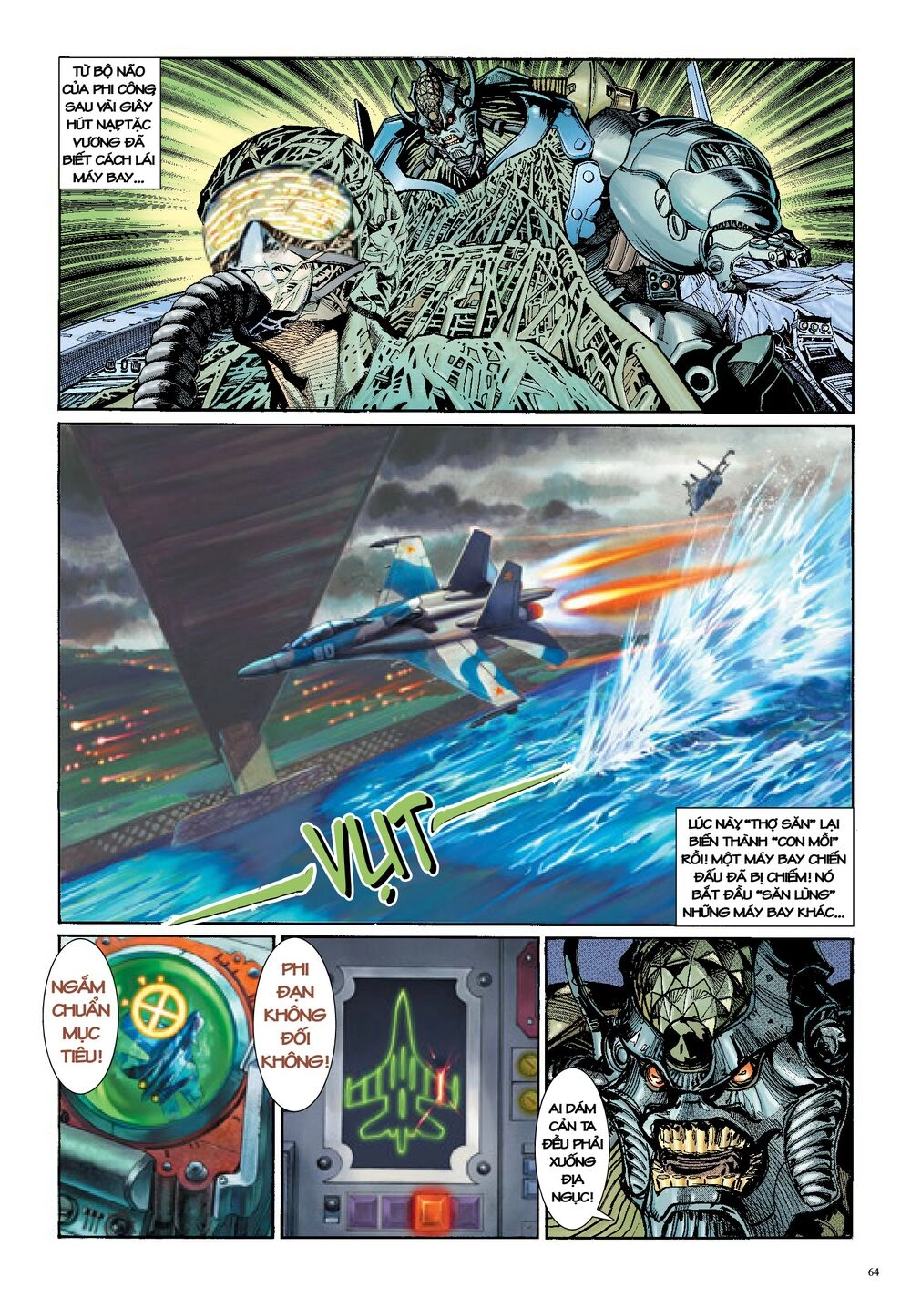 Long Thần - Trung Bộ Khúc Chapter 22 - 33