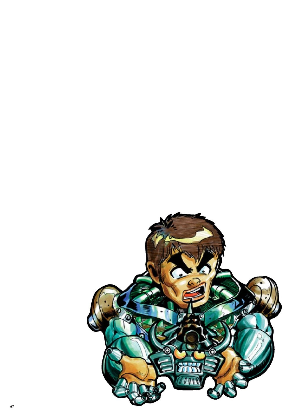 Long Thần - Trung Bộ Khúc Chapter 22 - 36