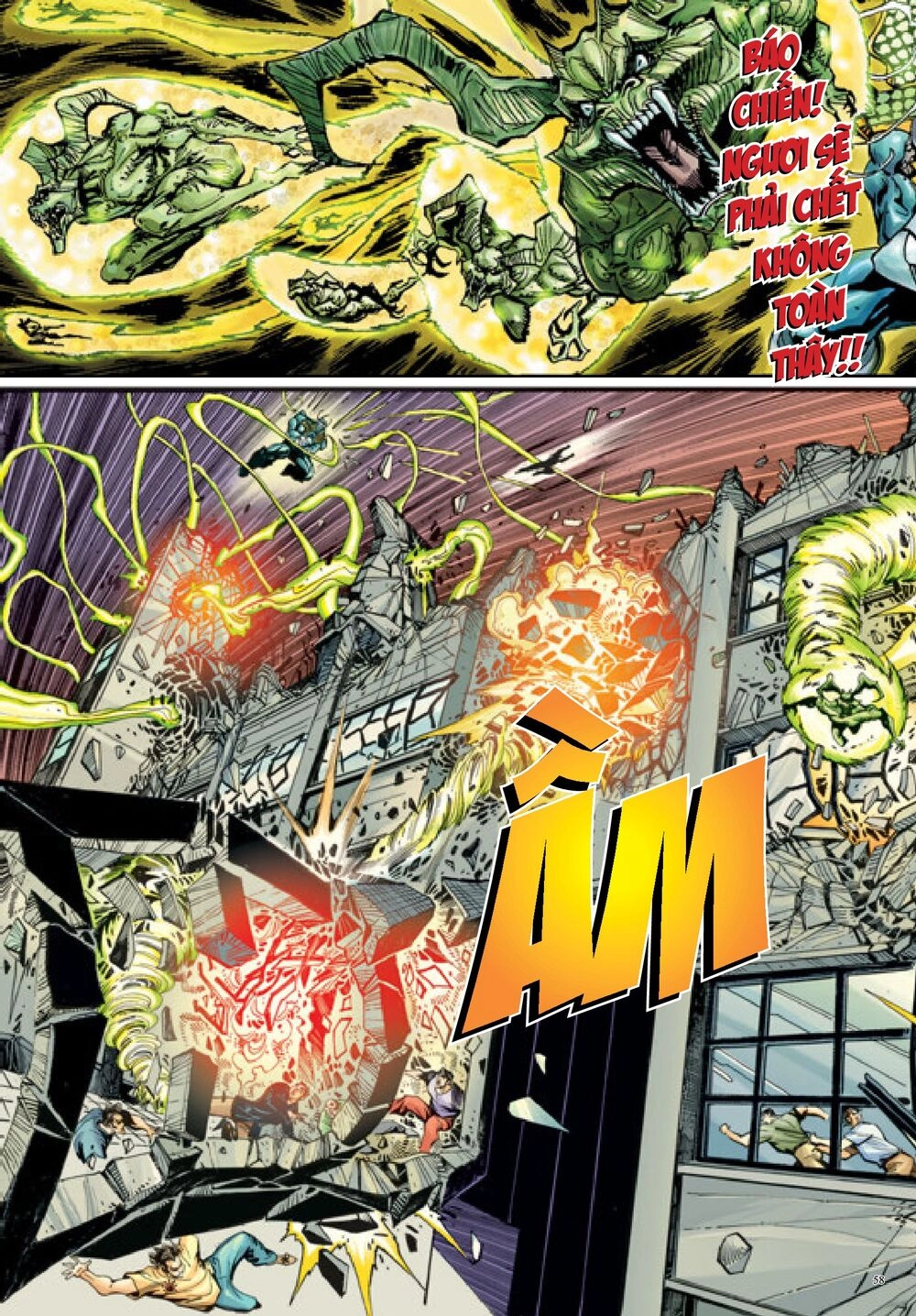 Long Thần - Trung Bộ Khúc Chapter 24 - 26