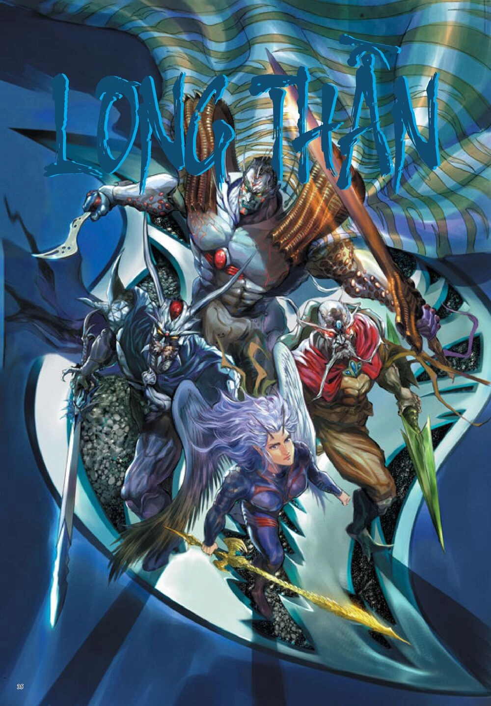 Long Thần - Trung Bộ Khúc Chapter 32 - 3