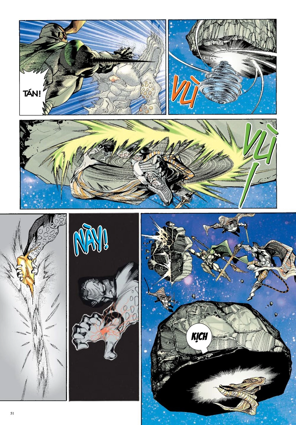 Long Thần - Trung Bộ Khúc Chapter 32 - 19