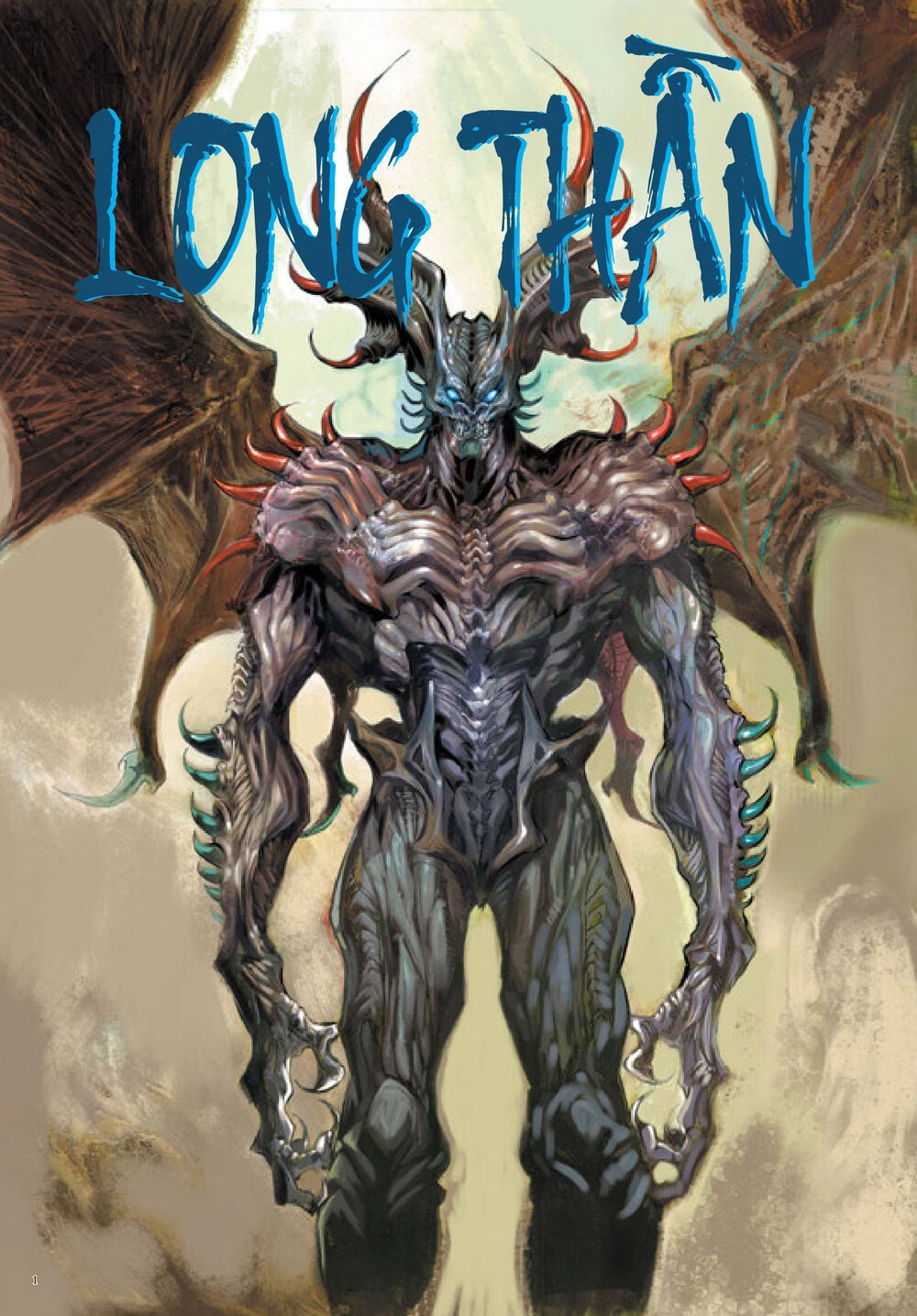 Long Thần - Trung Bộ Khúc Chapter 33 - 2