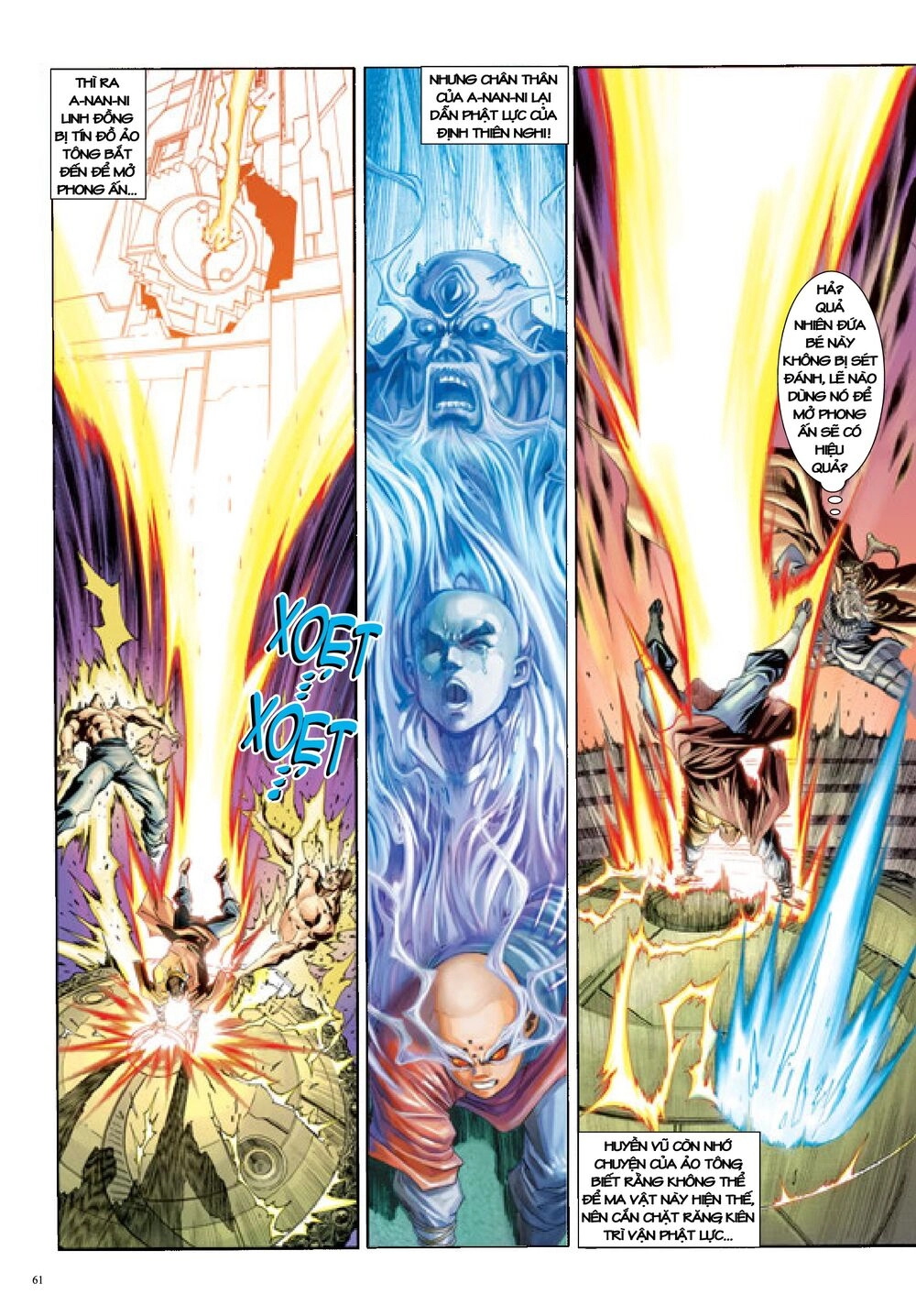 Long Thần - Trung Bộ Khúc Chapter 36 - 28