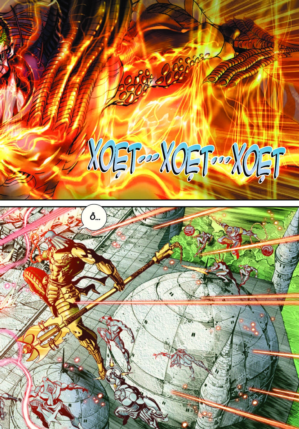 Long Thần - Trung Bộ Khúc Chapter 40 - 15