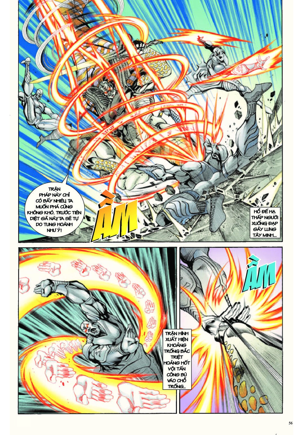 Long Thần - Trung Bộ Khúc Chapter 40 - 24