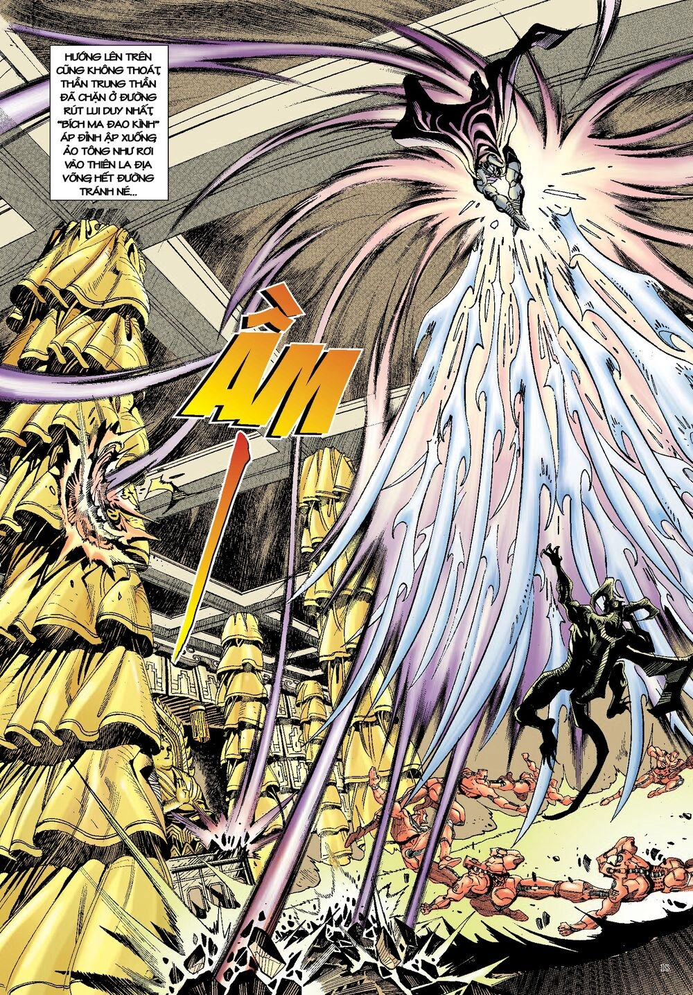 Long Thần - Trung Bộ Khúc Chapter 41 - 18