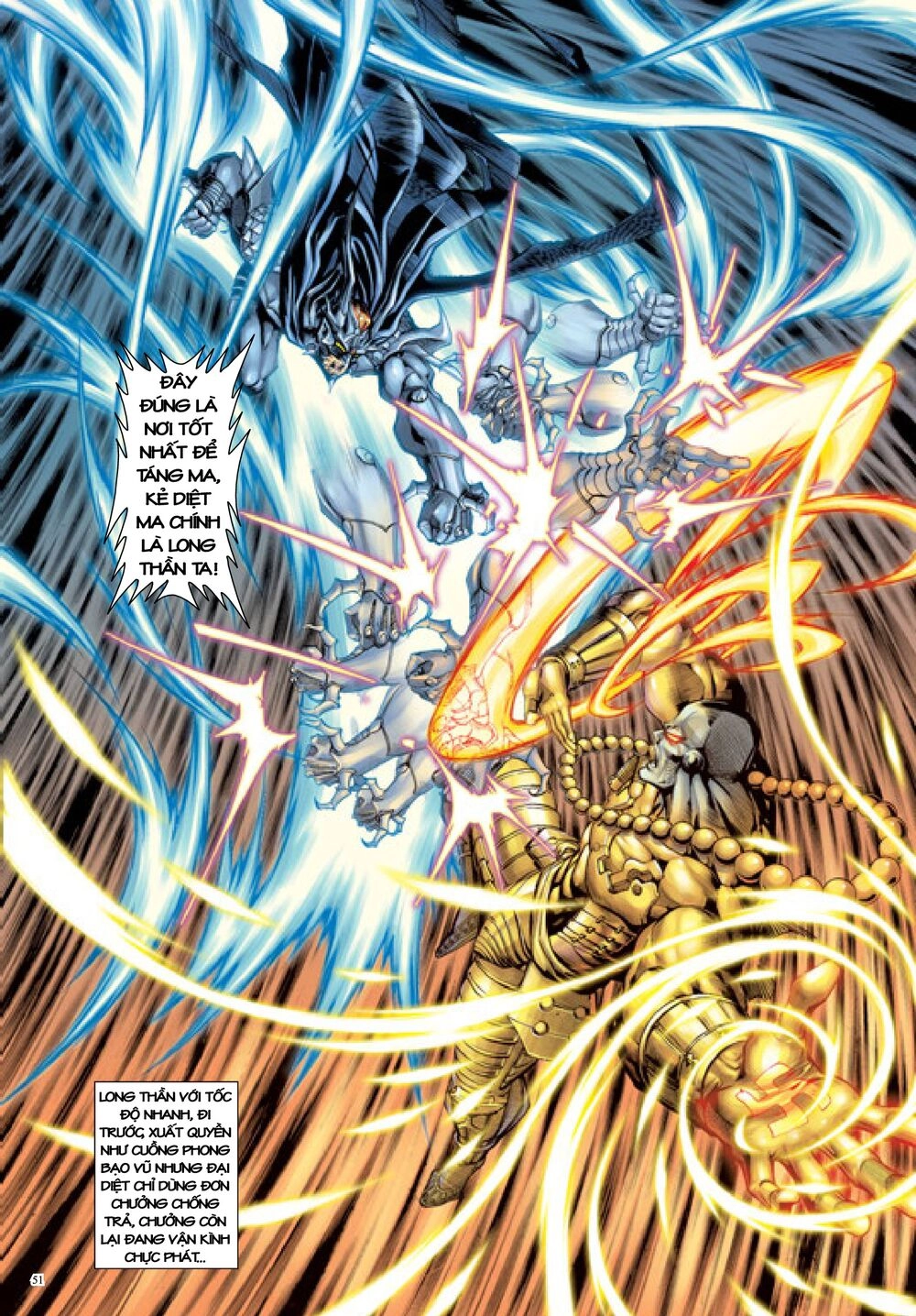 Long Thần - Trung Bộ Khúc Chapter 46 - 17