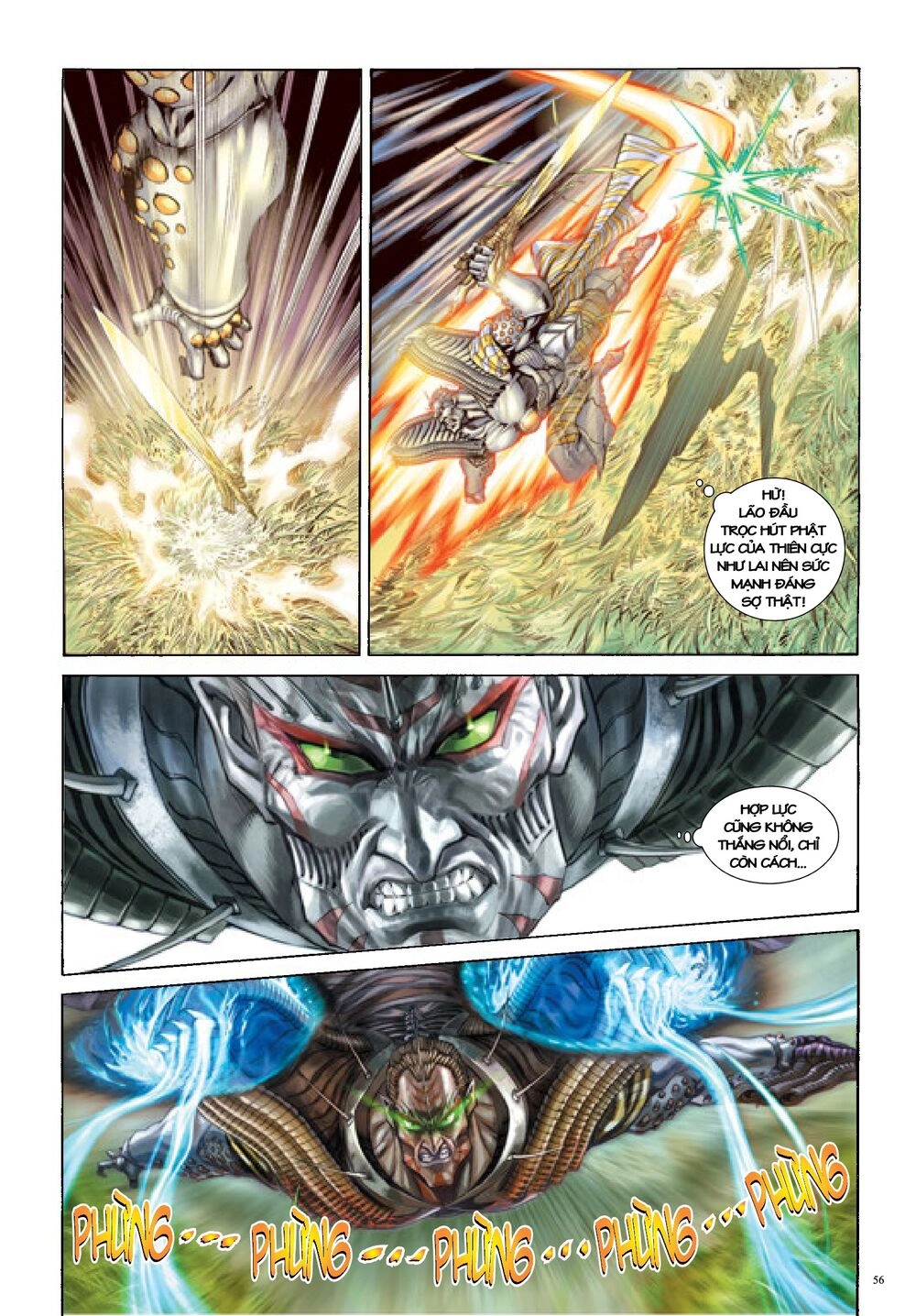 Long Thần - Trung Bộ Khúc Chapter 46 - 22