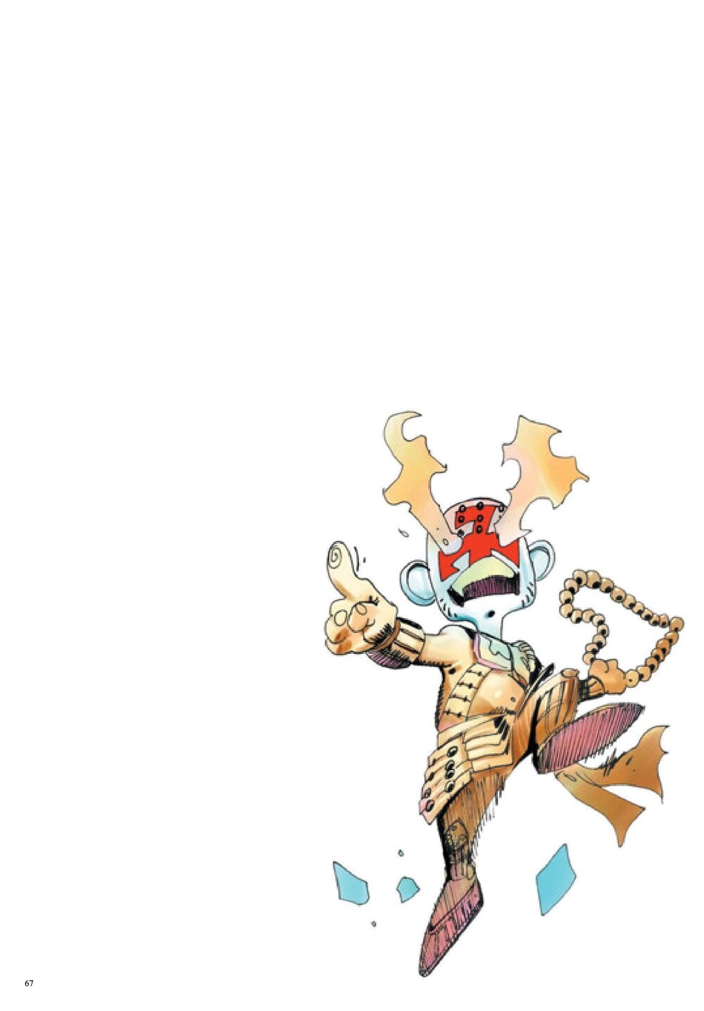 Long Thần - Trung Bộ Khúc Chapter 48 - 34