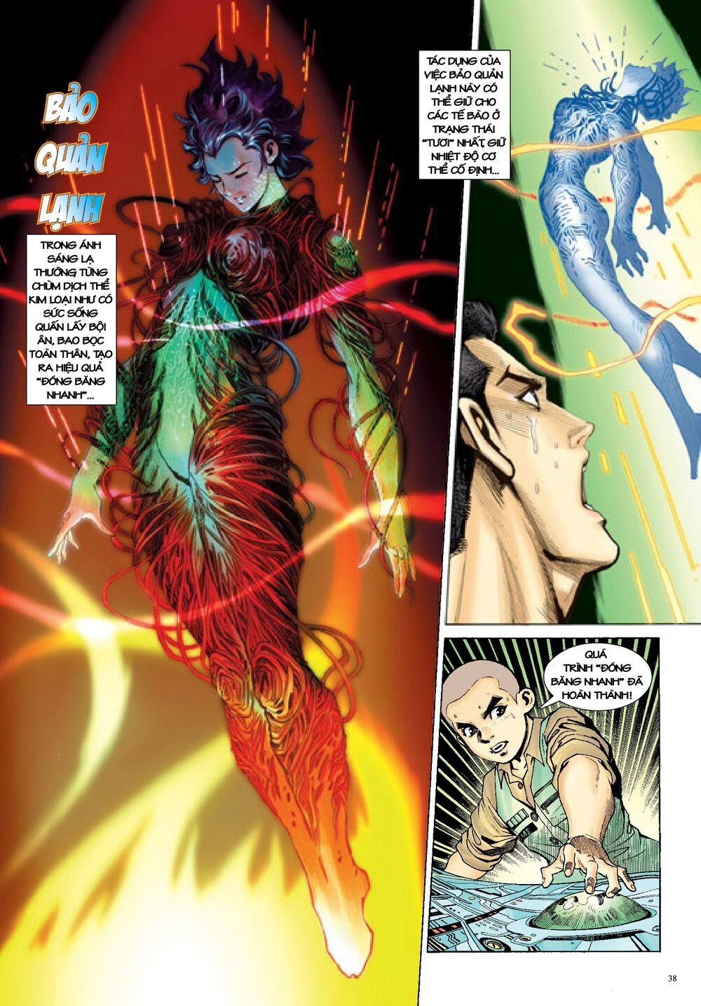 Long Thần - Trung Bộ Khúc Chapter 52 - 6