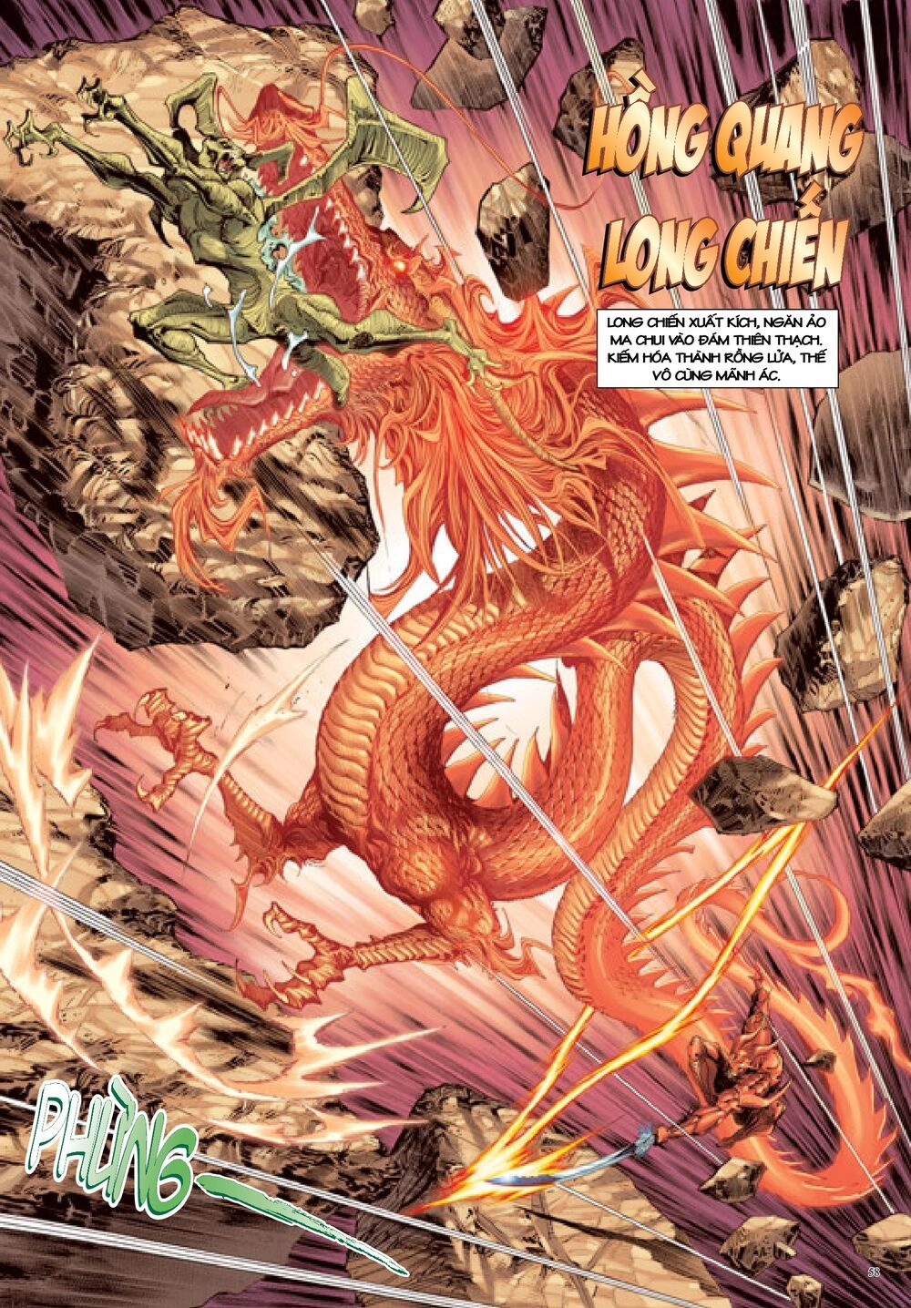 Long Thần - Trung Bộ Khúc Chapter 52 - 25