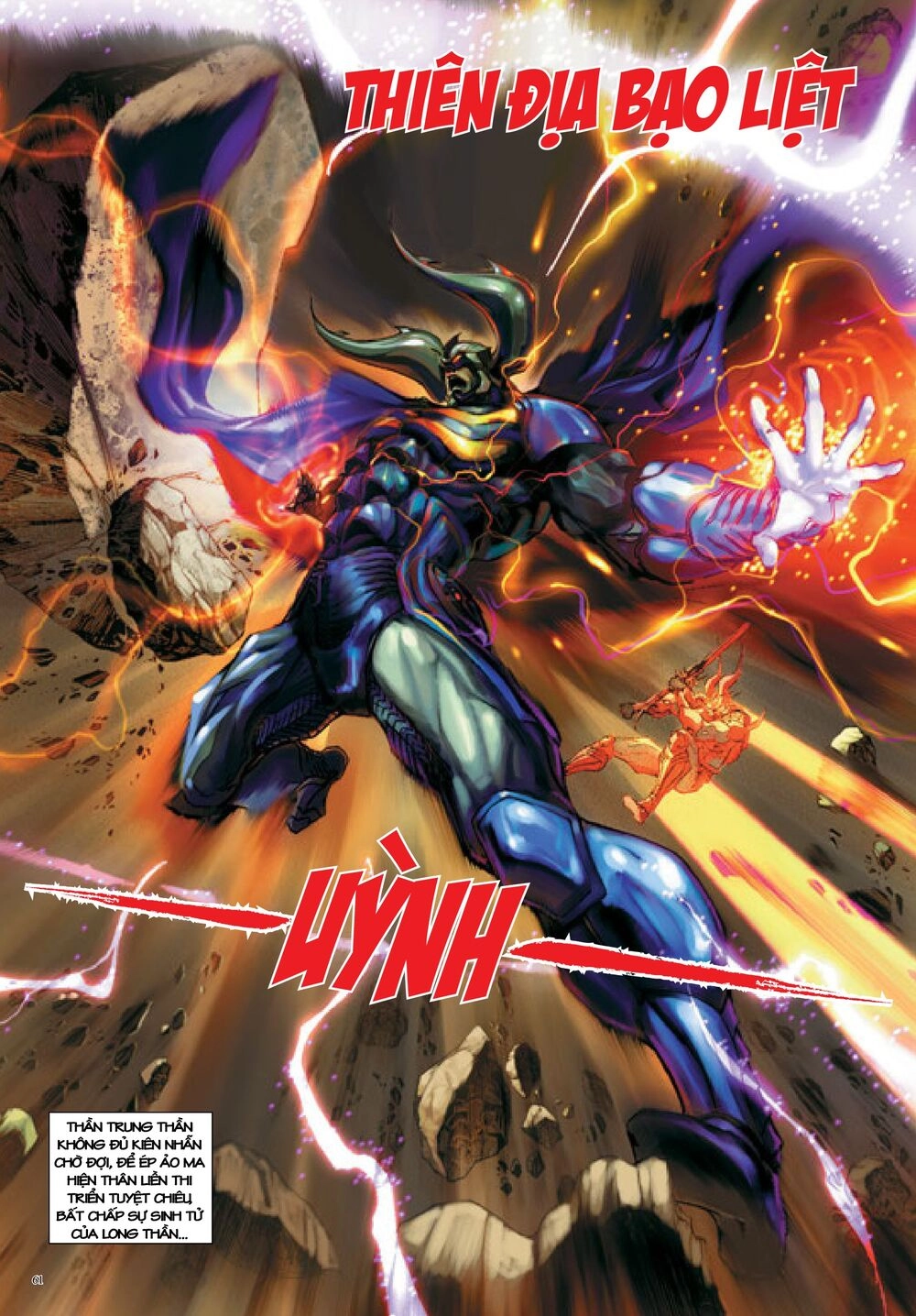 Long Thần - Trung Bộ Khúc Chapter 52 - 28