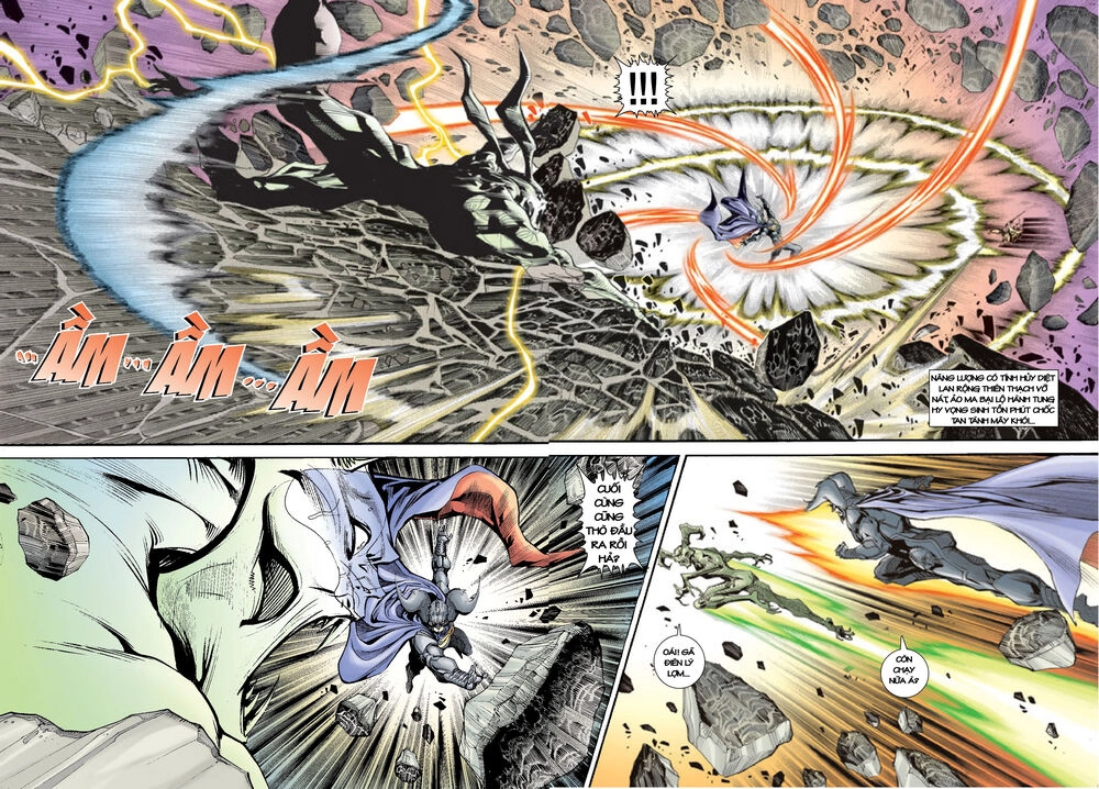 Long Thần - Trung Bộ Khúc Chapter 52 - 29