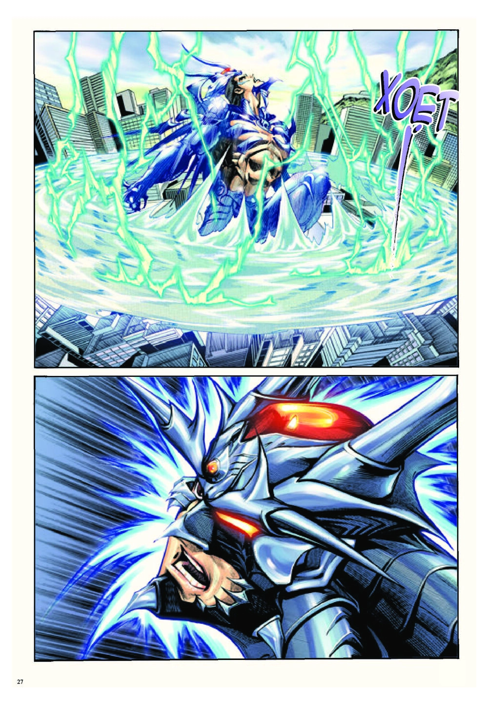 Long Thần - Trung Bộ Khúc Chapter 55 - 26