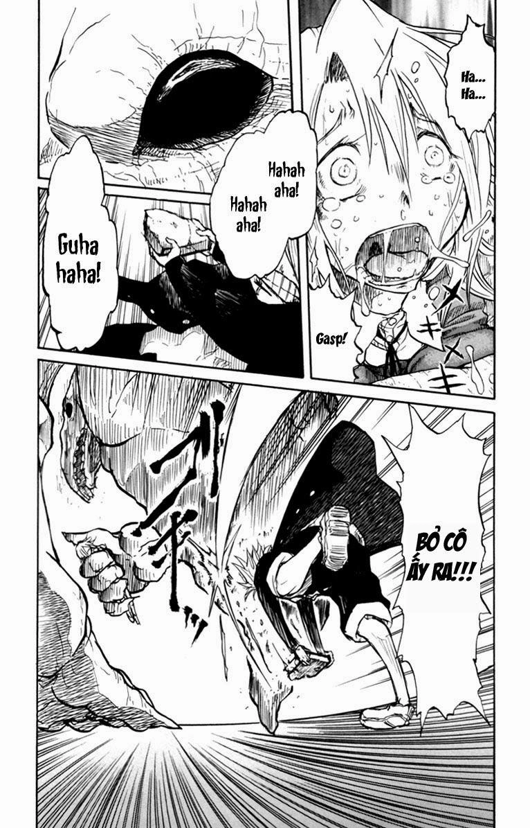 Cerberus(Dp) Chapter 1 - 46