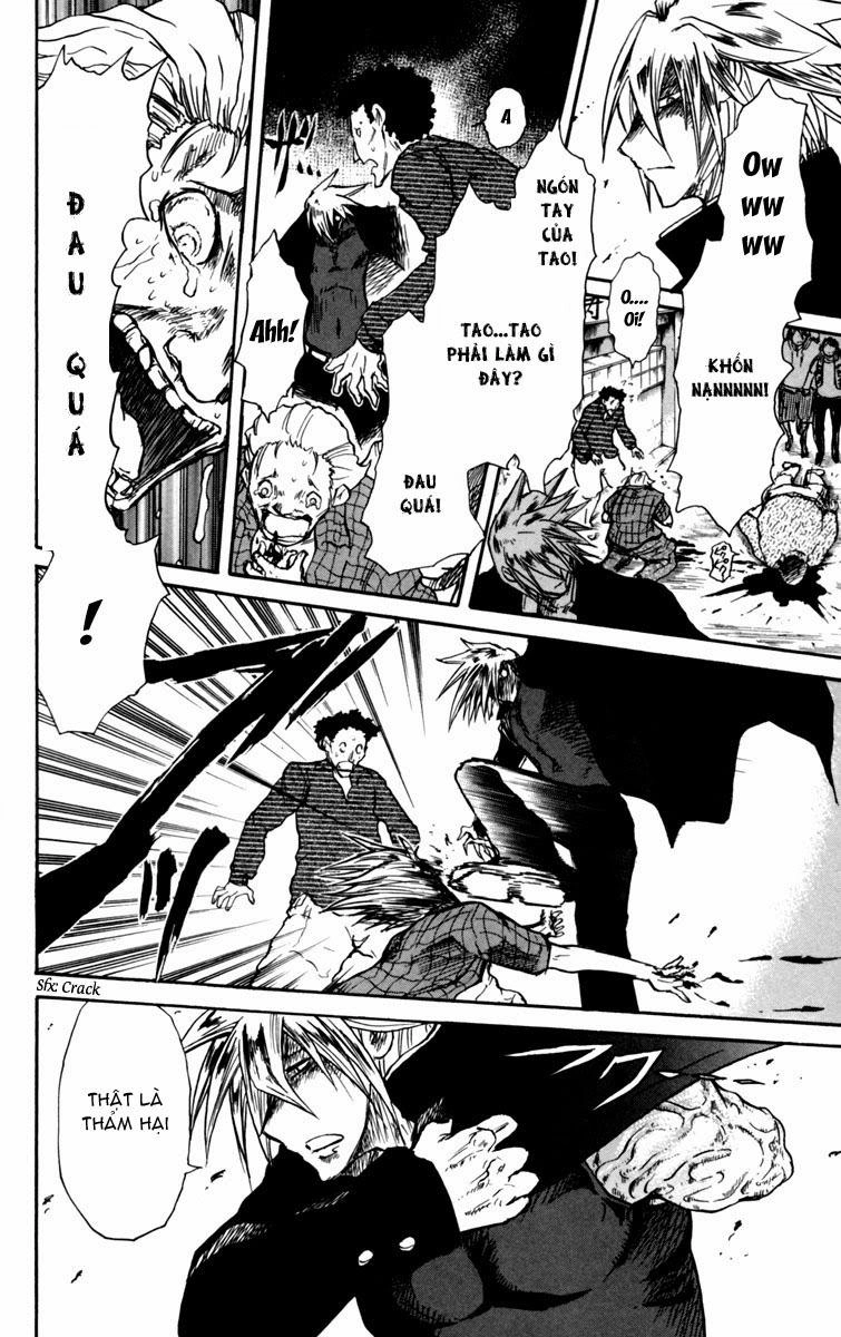 Cerberus(Dp) Chapter 9 - 2