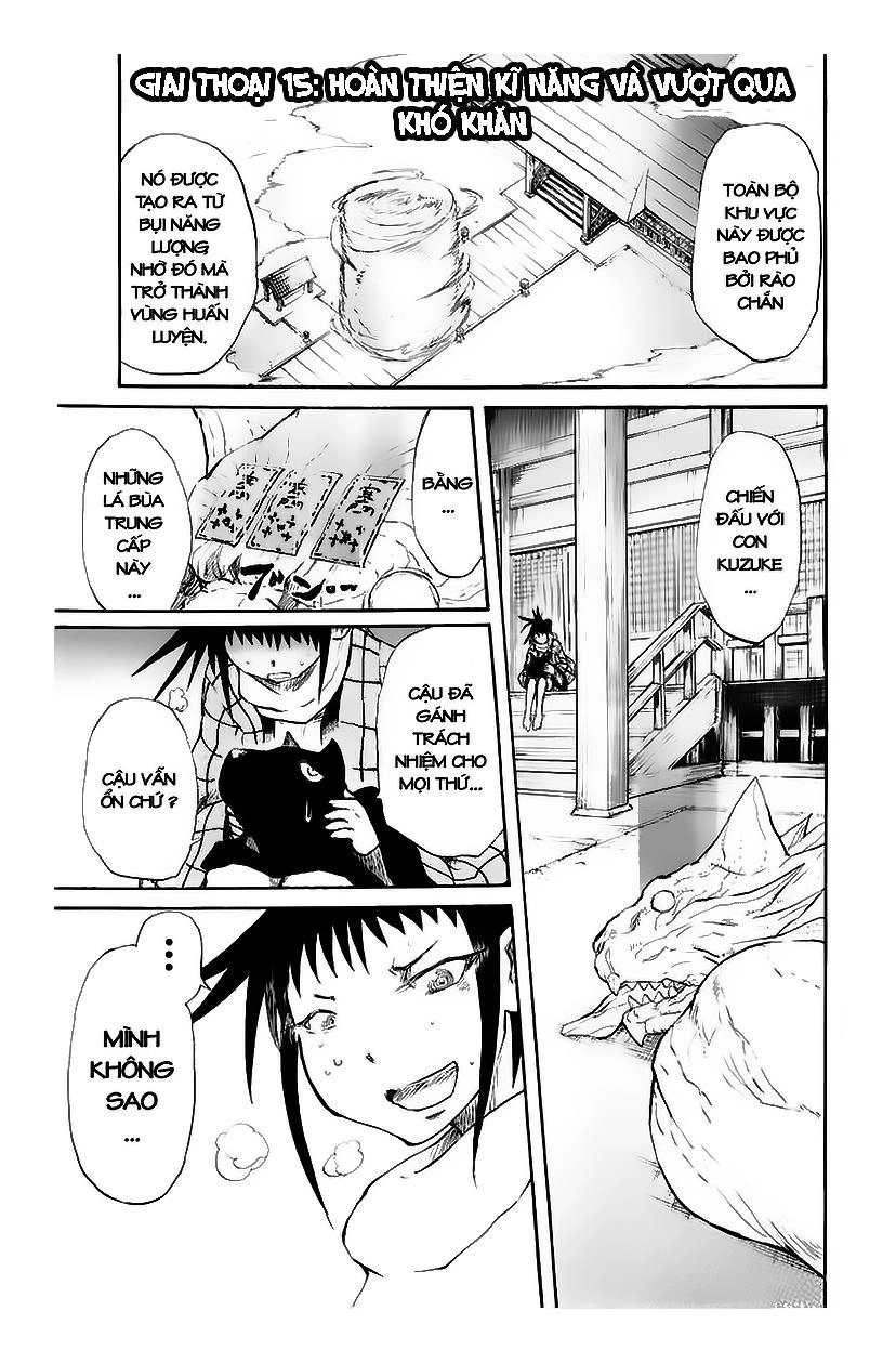 Cerberus(Dp) Chapter 15 - 1