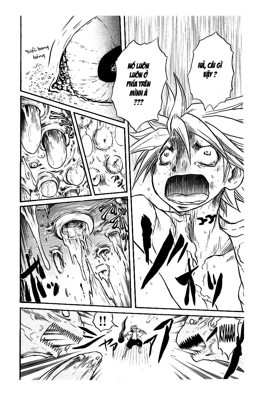 Cerberus(Dp) Chapter 15 - 16