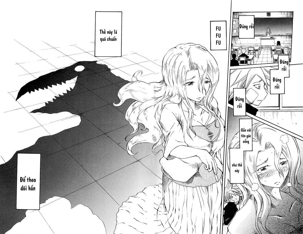 Cerberus(Dp) Chapter 37 - 19