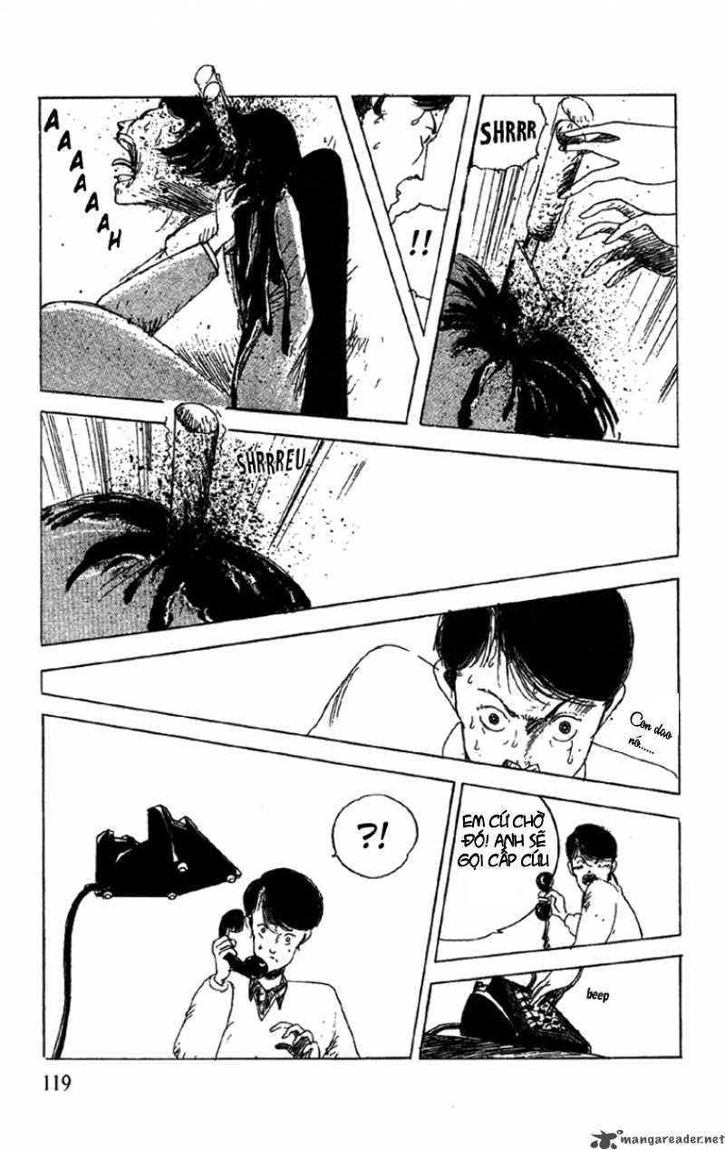 The Horror Mansion Chapter 5 - 12