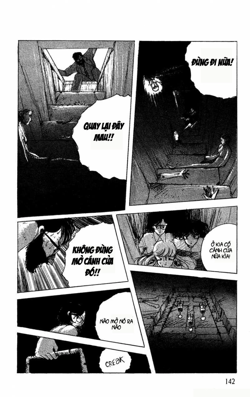 The Horror Mansion Chapter 6 - 16