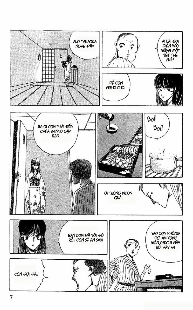 The Horror Mansion Chapter 10 - 10