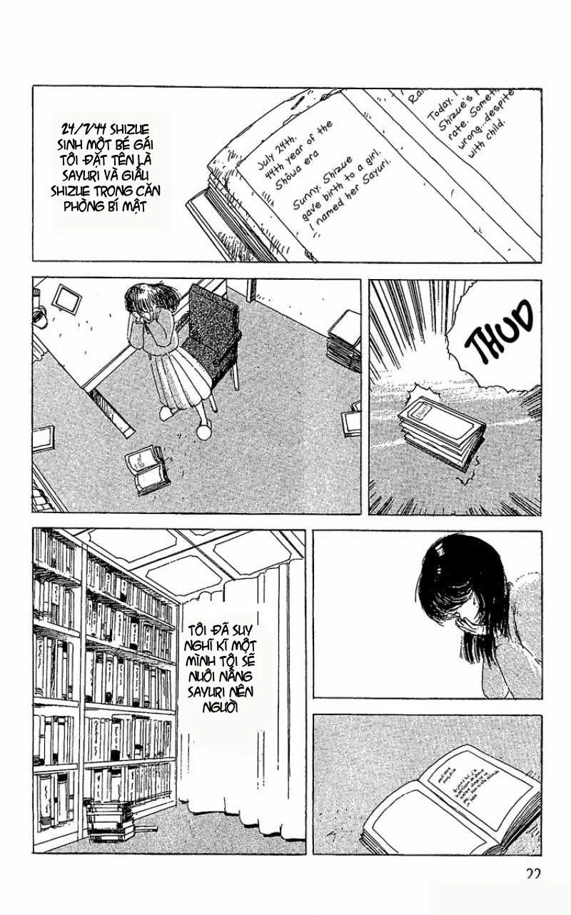 The Horror Mansion Chapter 10 - 25