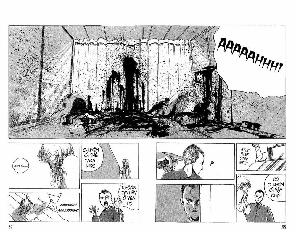 The Horror Mansion Chapter 12 - 27