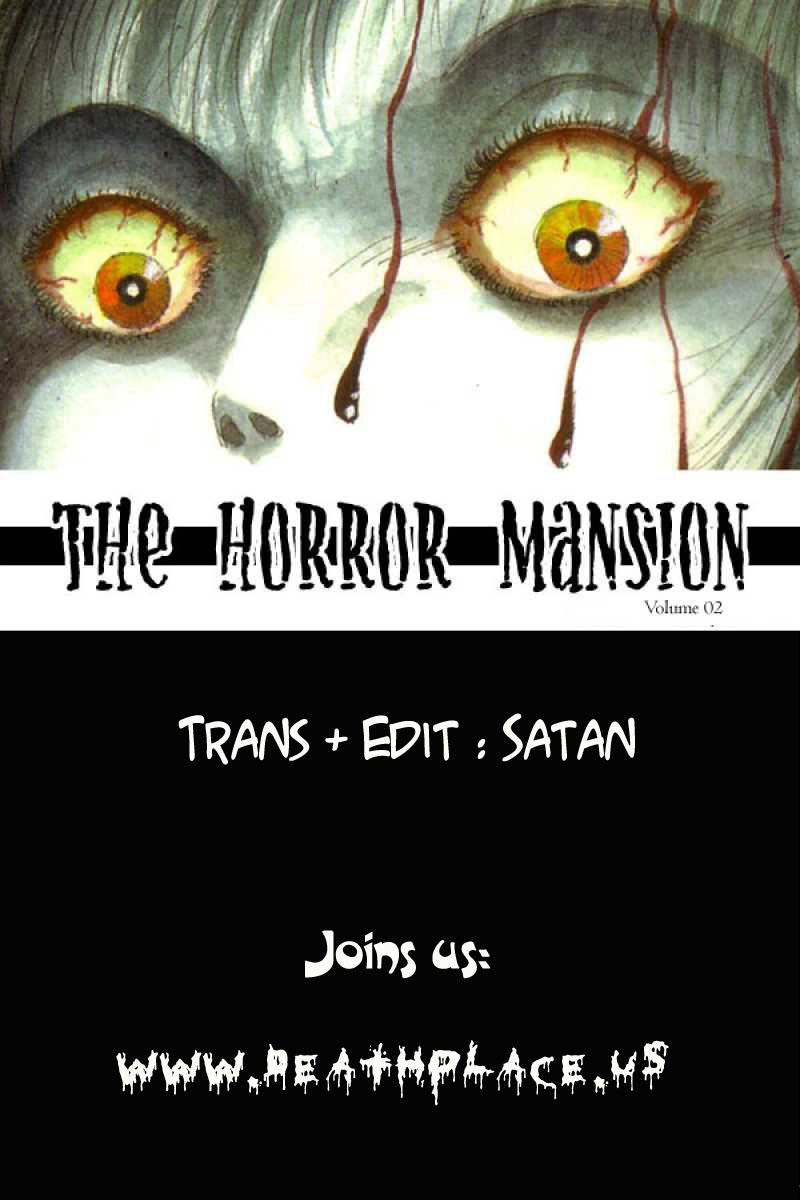 The Horror Mansion Chapter 16 - 1