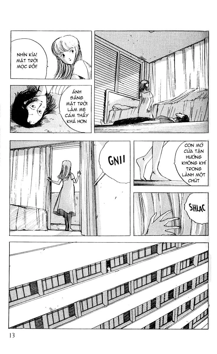 The Horror Mansion Chapter 21 - 14