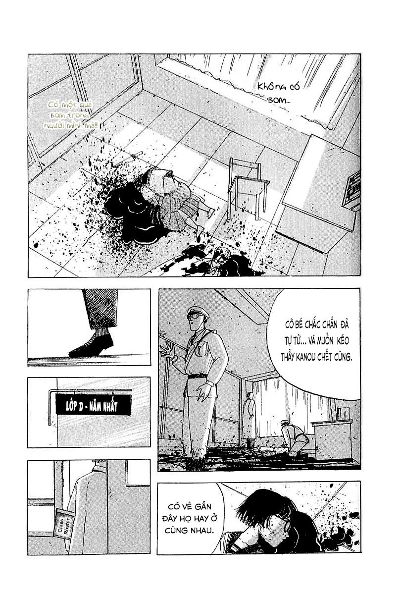 The Horror Mansion Chapter 26 - 32