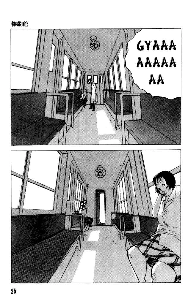 The Horror Mansion Chapter 27 - 21