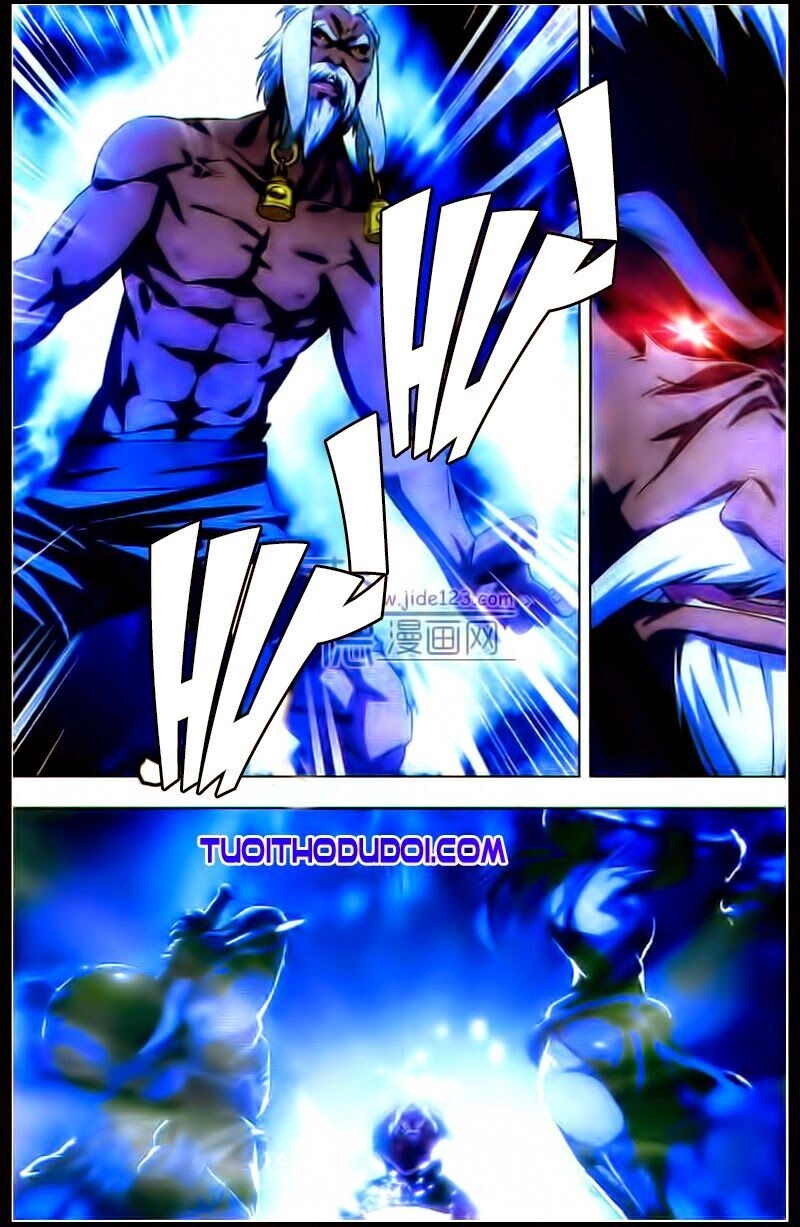 Kiếm Linh Chapter 1 - 14