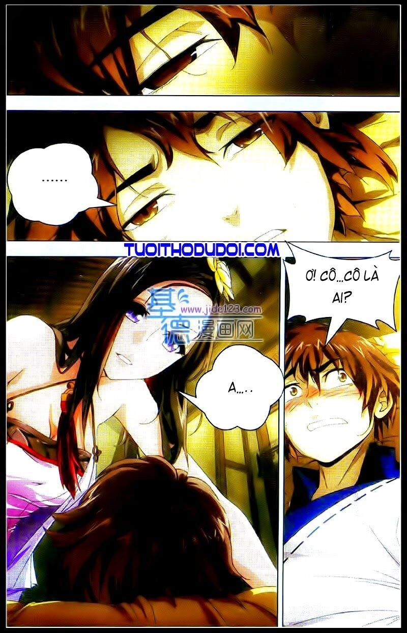 Kiếm Linh Chapter 2 - 2