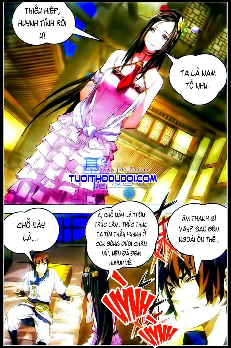 Kiếm Linh Chapter 2 - 3