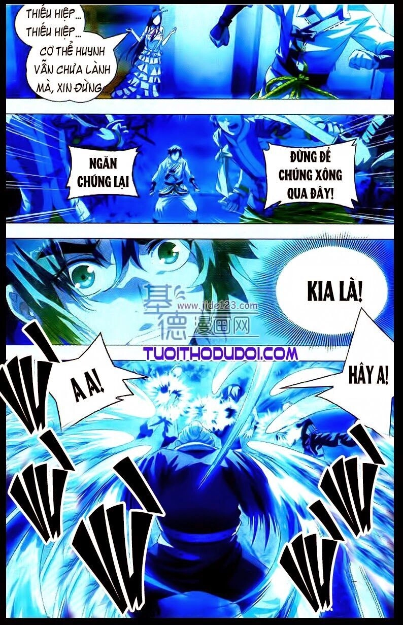 Kiếm Linh Chapter 2 - 4