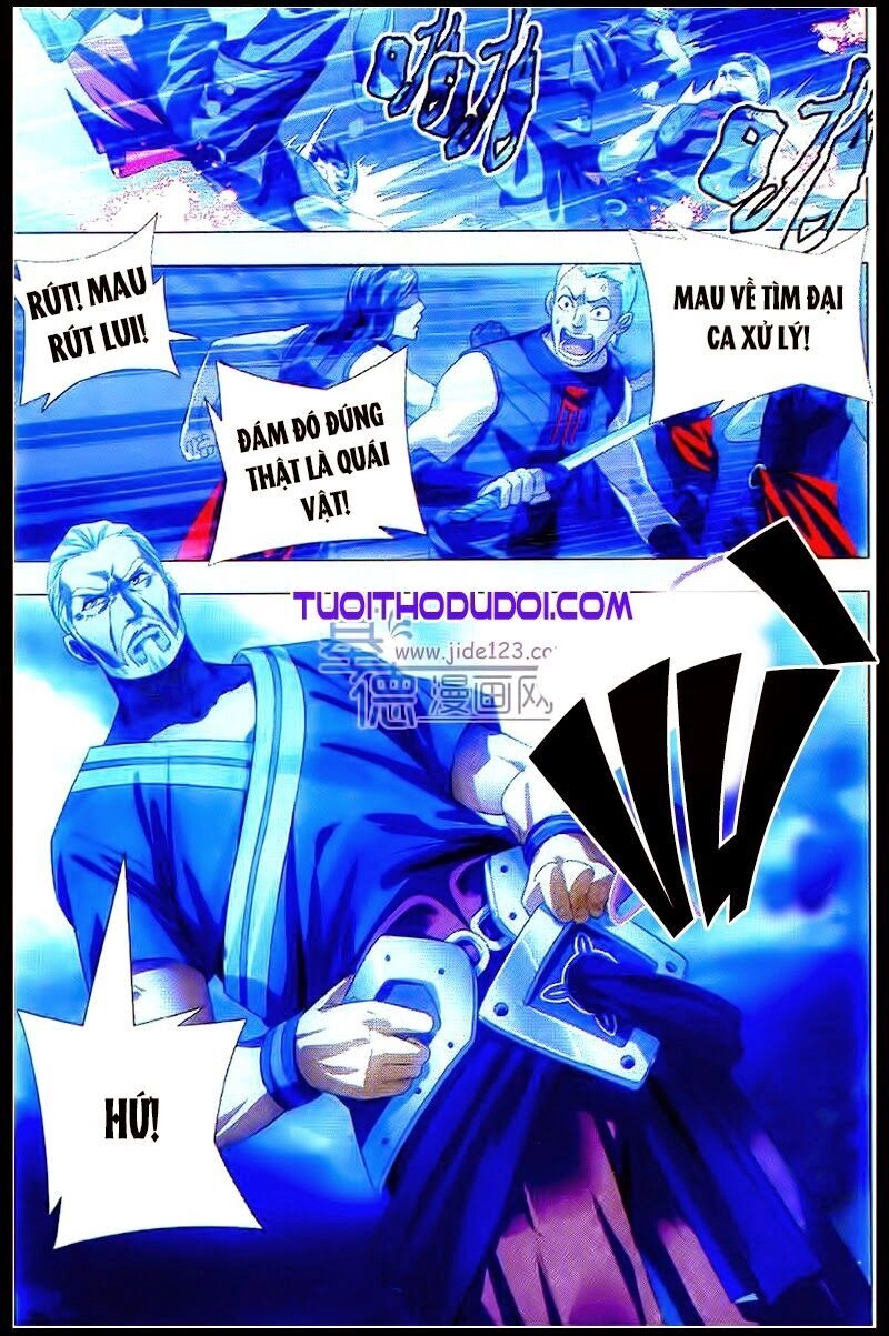 Kiếm Linh Chapter 2 - 5